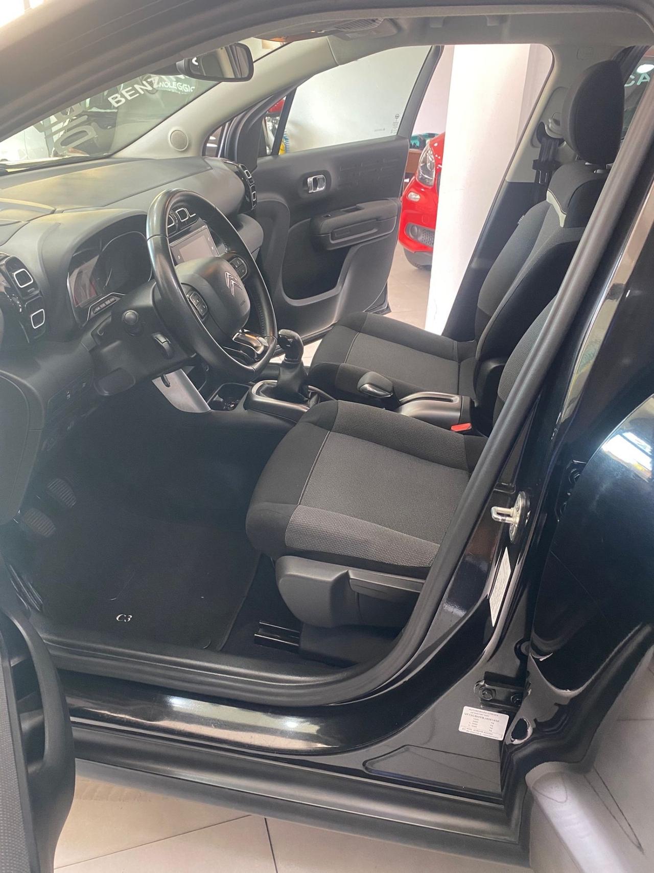 Citroen C3 Aircross