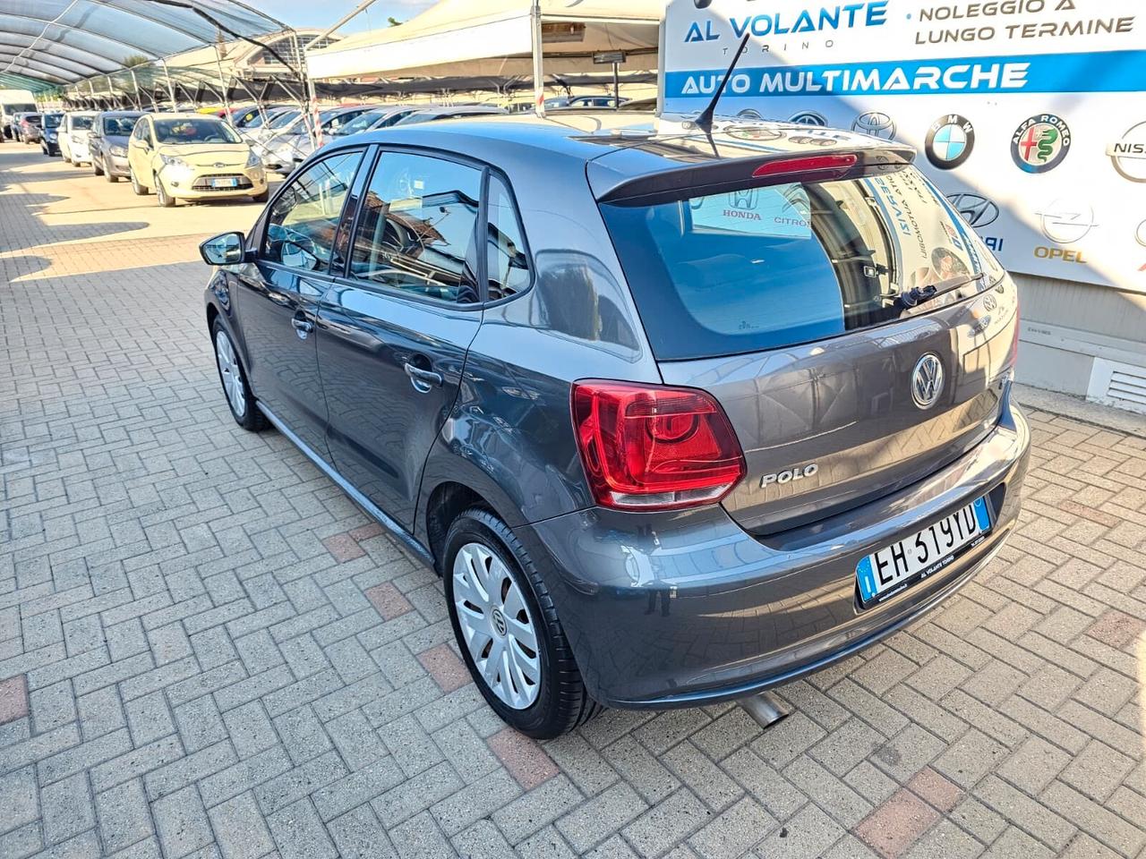 Volkswagen Polo 1.4 5 porte Comfortline - Unico Proprietario