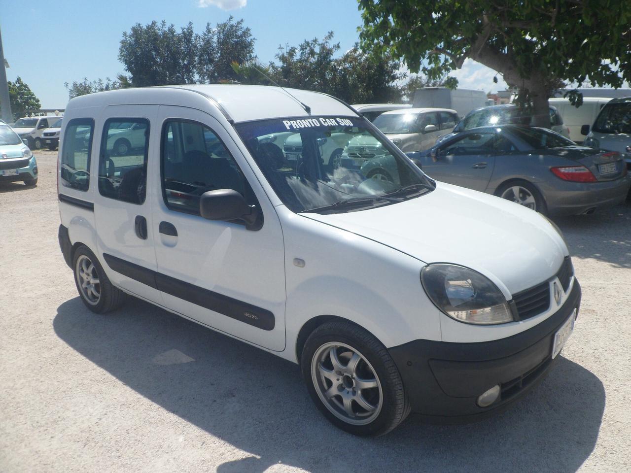 Renault Kangoo 5 posti autovettura