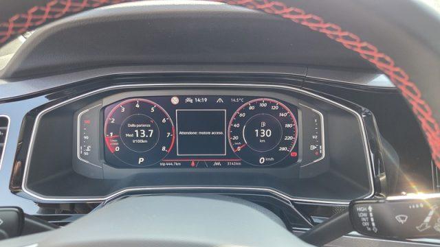 VOLKSWAGEN Polo 2.0 TSI DSG GTI PERMUTE UFF.ITALIA UNICOPROPR.