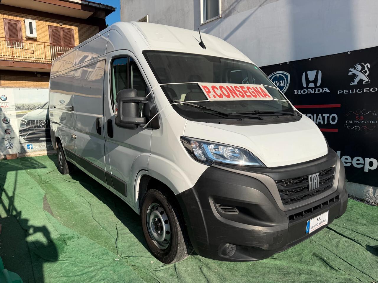 FIAT DUCATO PROFESSIONAL 35 2023 L3H2 2.2 140CV LEGGI