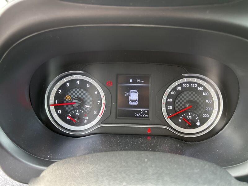 Hyundai i10 III 2020 1.0 mpi Tech