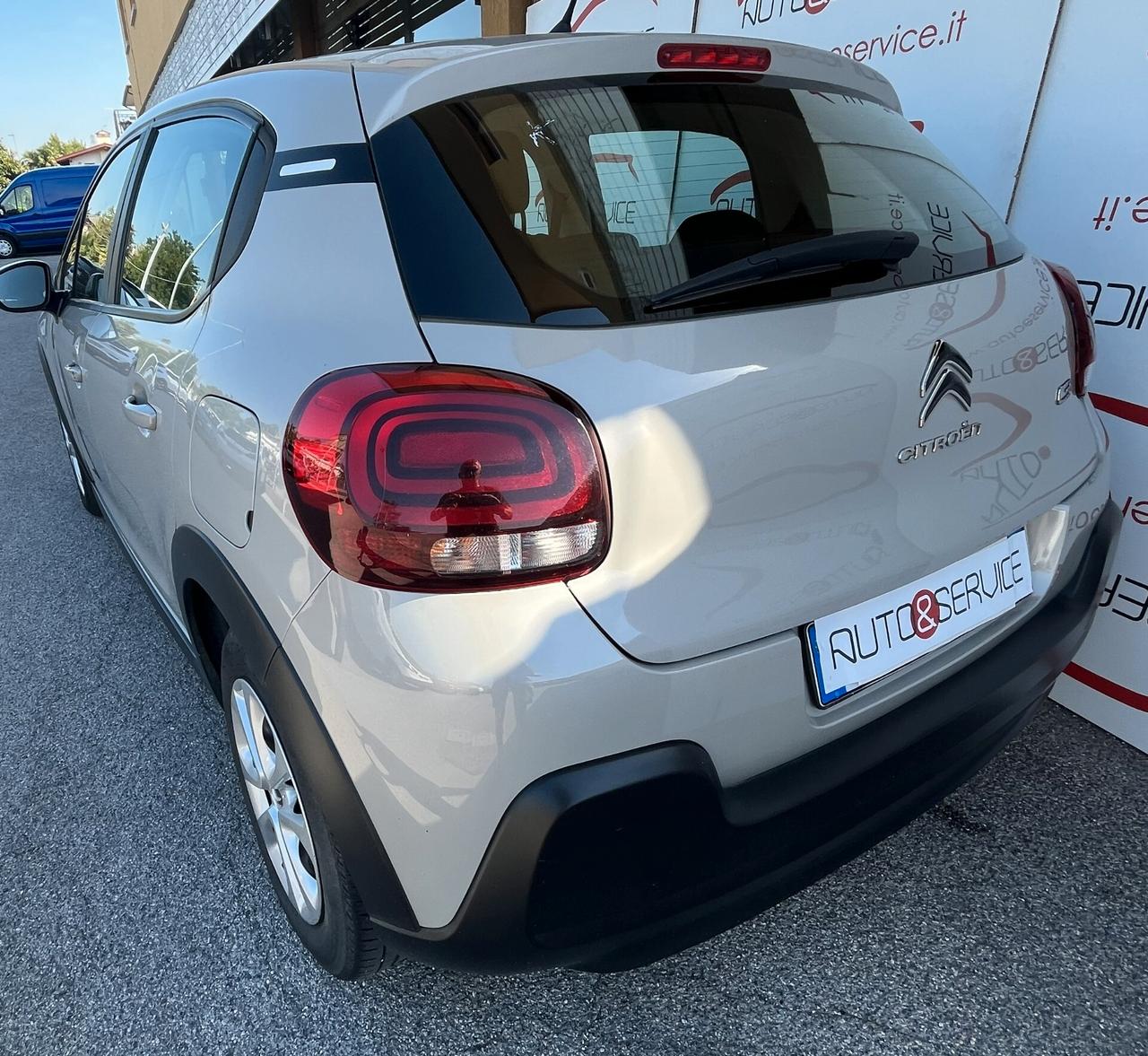 Citroen C3 PureTech 83 S&S You