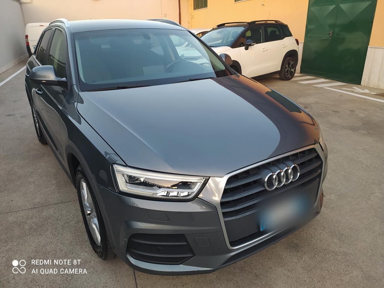 Audi Q3 2.0 TDI 150 CV