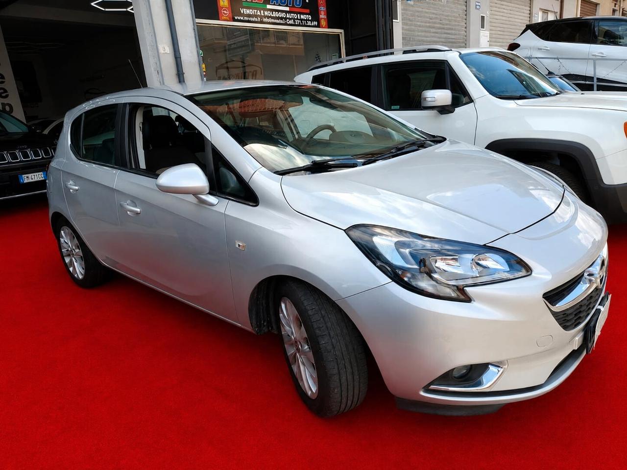 Opel Corsa 1.3 CDTI ecoFLEX 95CV Start&Stop 5 porte b-Color