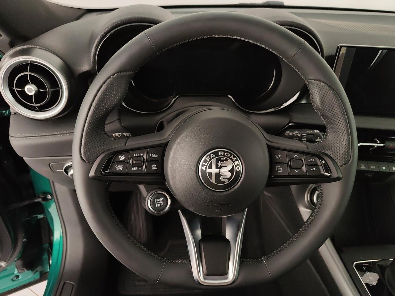 Alfa Romeo Tonale Hybrid 160Cv Ti