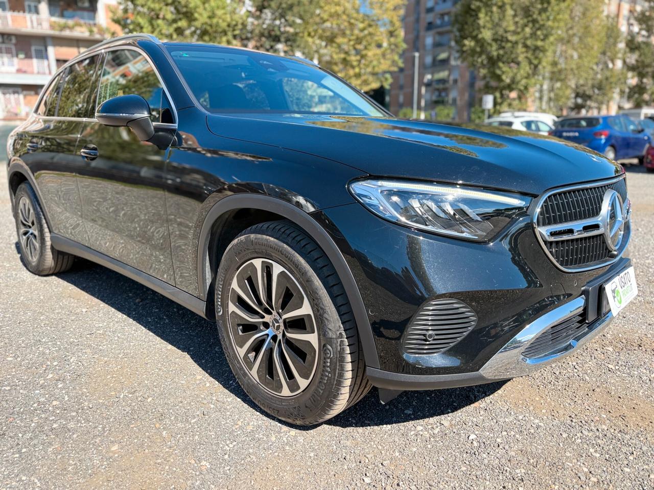 Mercedes GLC 220d 197cv Hybrid 4Matic UNIPRO