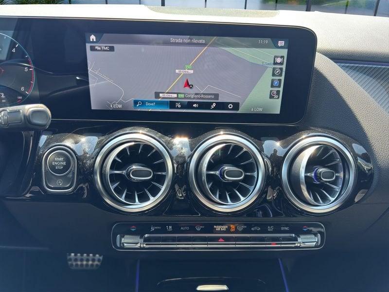 Mercedes-Benz GLA GLA 200 d Automatic Premium