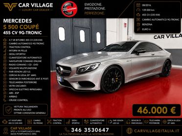 Mercedes-benz S 500 SEC Coupé 4Matic Maximum