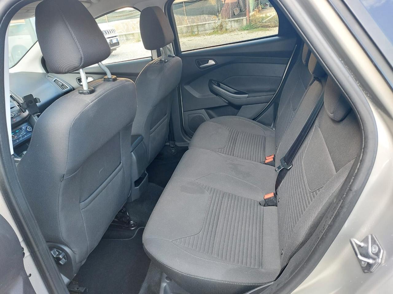 Ford Focus 1.5 TDCi 120 CV Start&Stop SW Plus