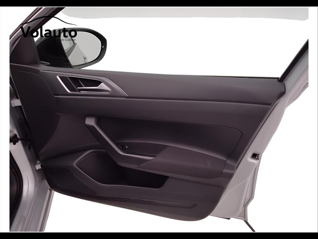 VOLKSWAGEN Taigo - Taigo 1.0 tsi R-Line 110cv dsg