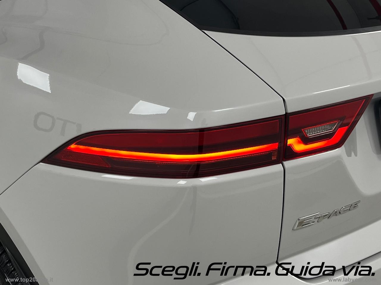 JAGUAR E-Pace 2.0D 150CV AWD aut. R-Dynamic HSE