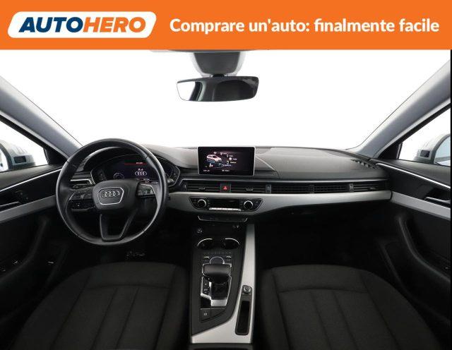 AUDI A4 Avant 35 TDI S tronic