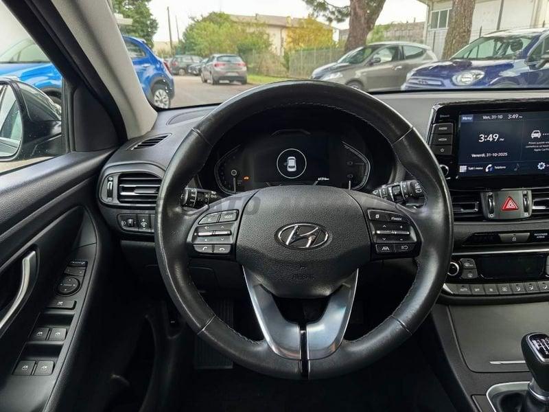 Hyundai i30 i30 Wagon 1.0 t-gdi 48V Prime 120cv