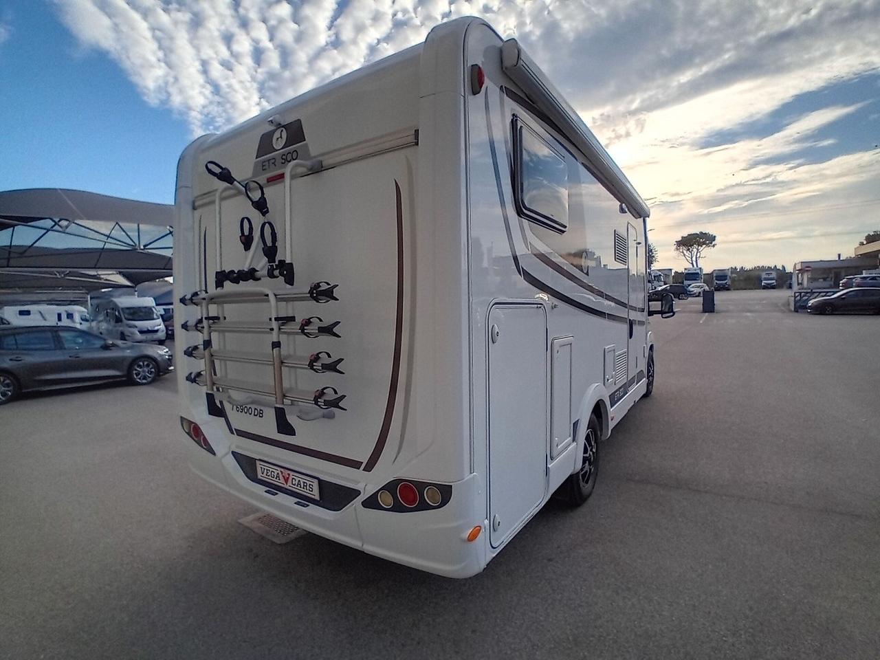 Etrusco 6900 DB Gruppo Hymer