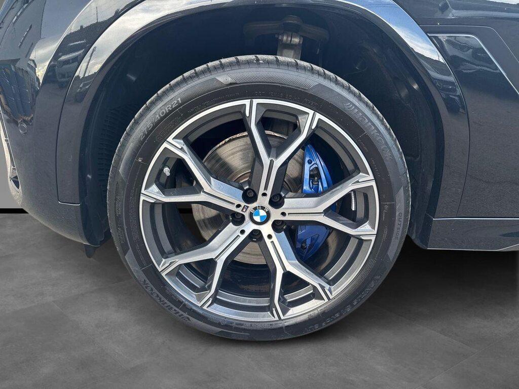BMW X6 40 d MSport Pro xDrive Steptronic