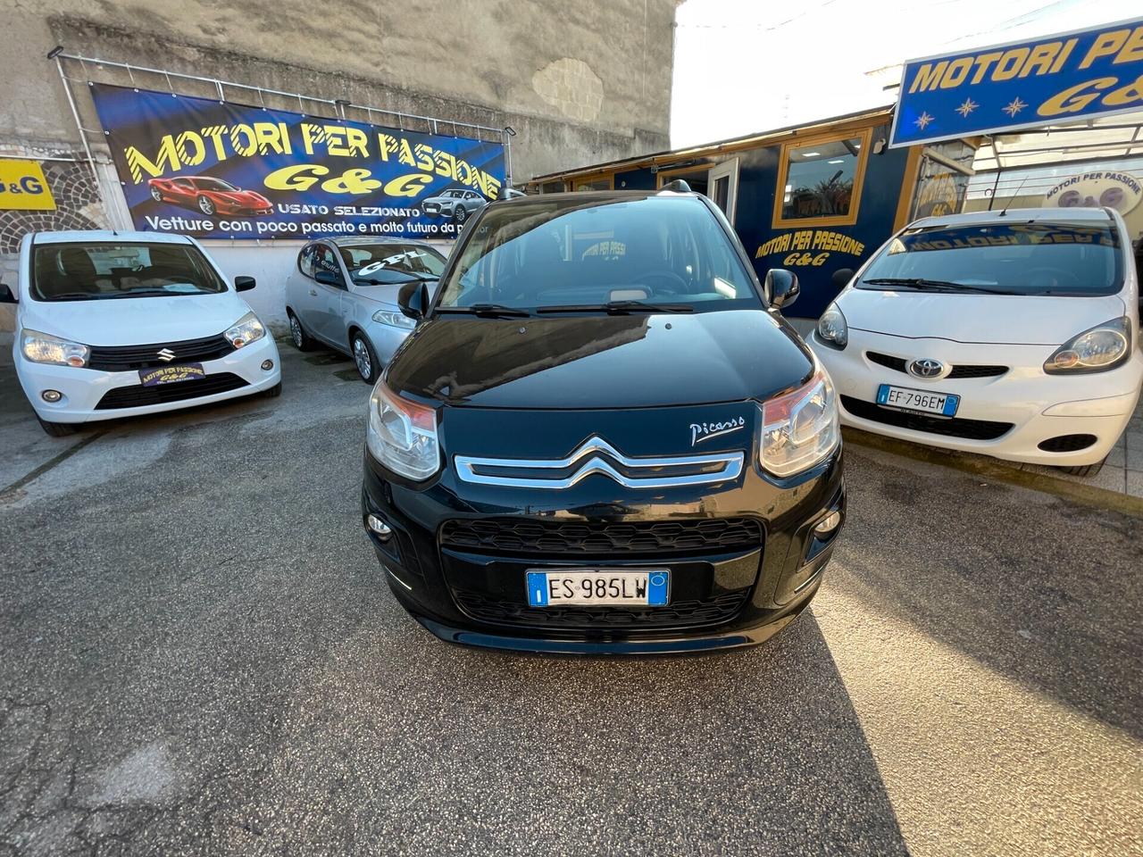Citroen C3 Picasso 1.6 HDi 90 Attraction