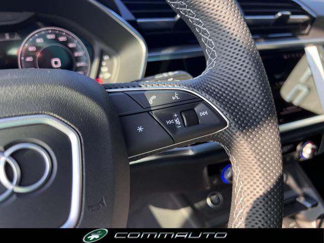 AUDI Q3 SPB Sportback 35 TDI S tronic S line edition