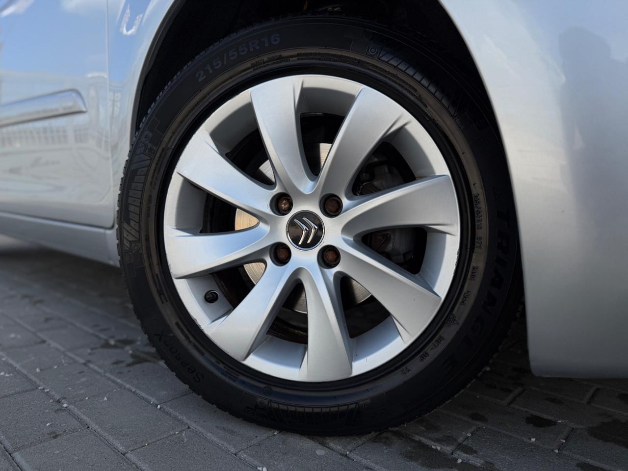 Citroen C4 Picasso 1.6 HDi 110 Cv Selection