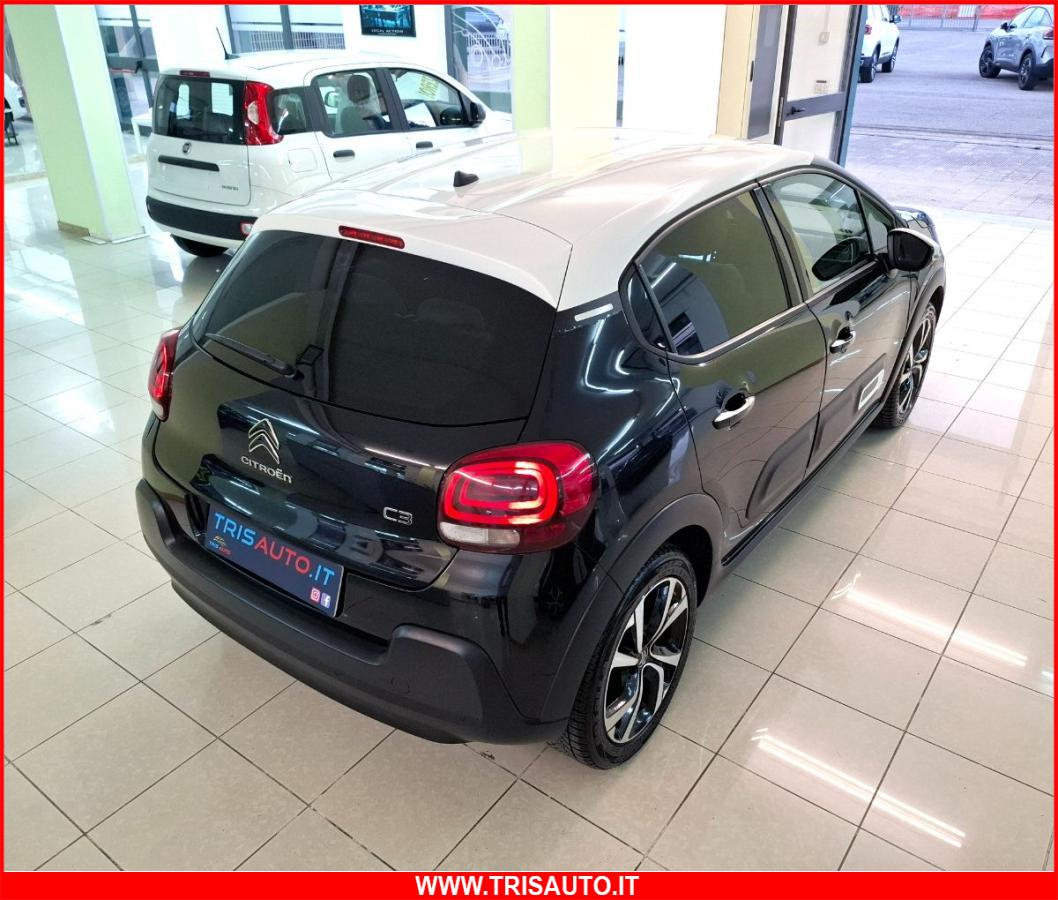 CITROEN C3 1.2 Puretech 83 S&S Shine Pack NEOPATENTATI (FARI FULL LED+NAVI)