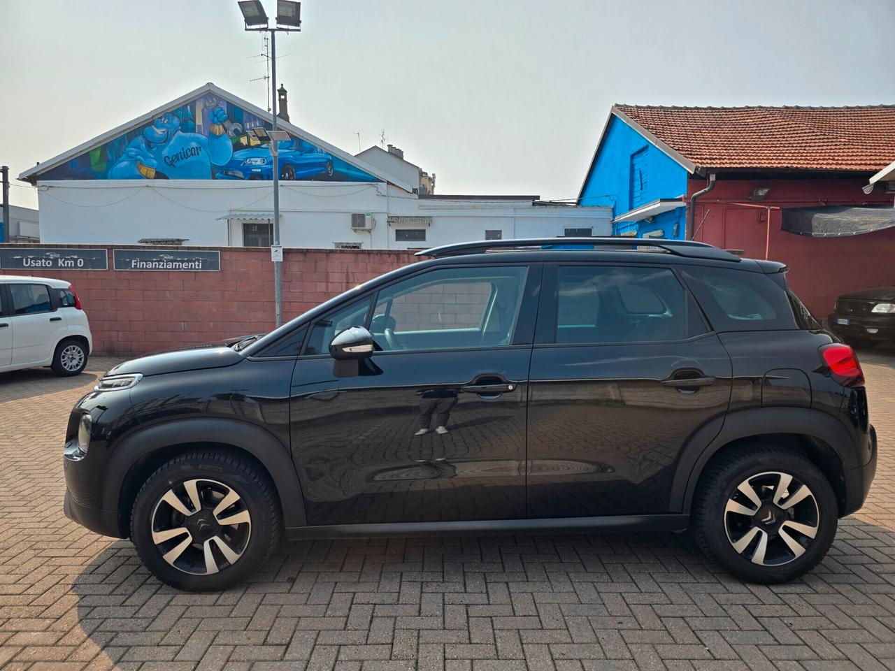 CITROEN C3 AIRCROSS 1.2 110 CV PREZZO REALE