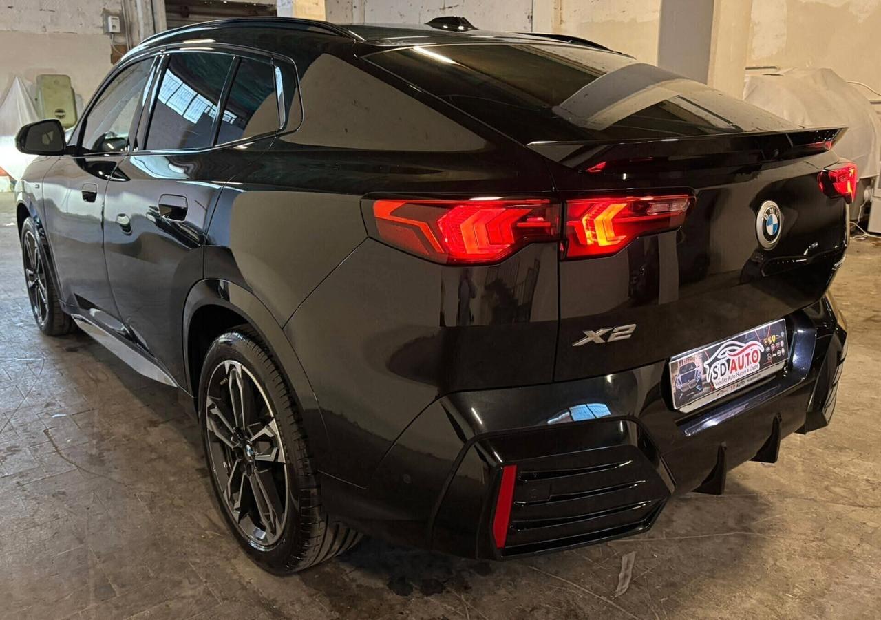 Bmw X2 M sDrive 18d Msport//.'''