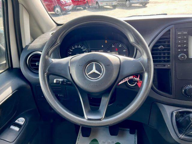 MERCEDES-BENZ Vito 1.6 CDI 88 CV PC Mixto Compact 5 POSTI