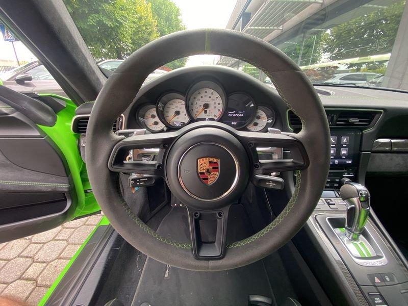 Porsche 911 991 4.0 GT3 RS 520 CV (991.2) -PORSCHE APPROVED-