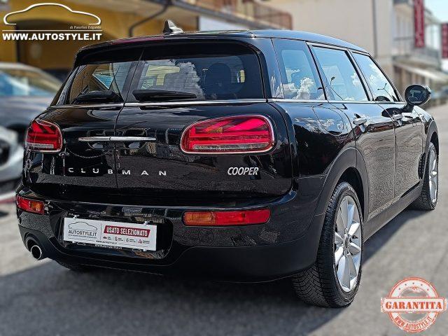 MINI Clubman Cooper 1.5 136Cv Classic