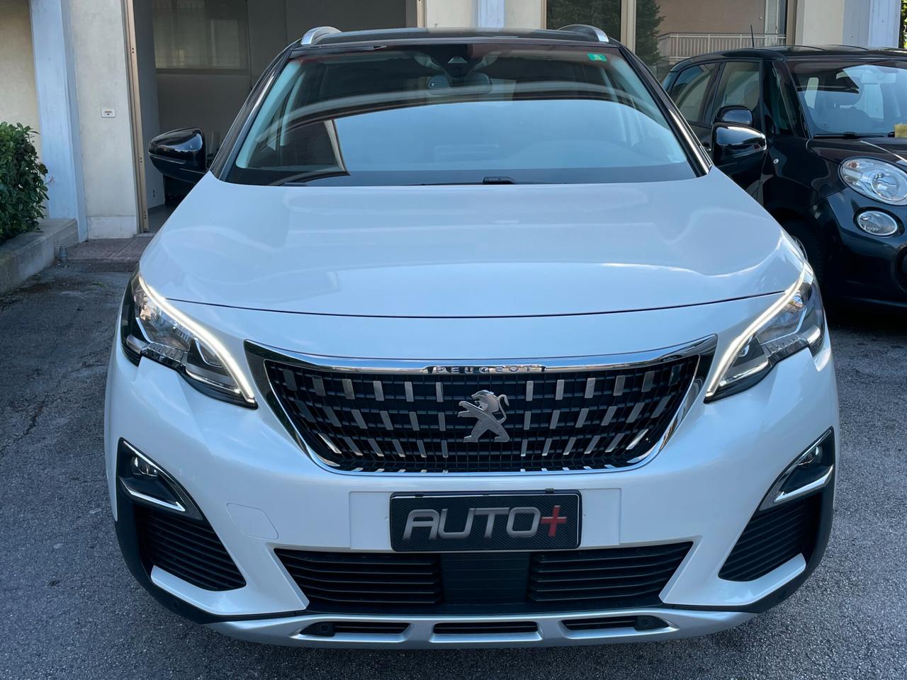 Peugeot 3008 BlueHDi 120 S&S Allure