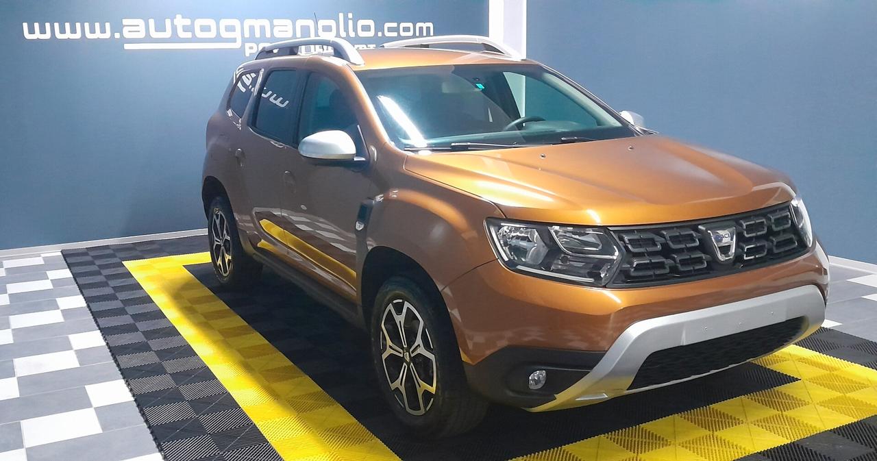 Dacia Duster 1.5 dCi 8V 110 CV EDC 4x2 Prestige