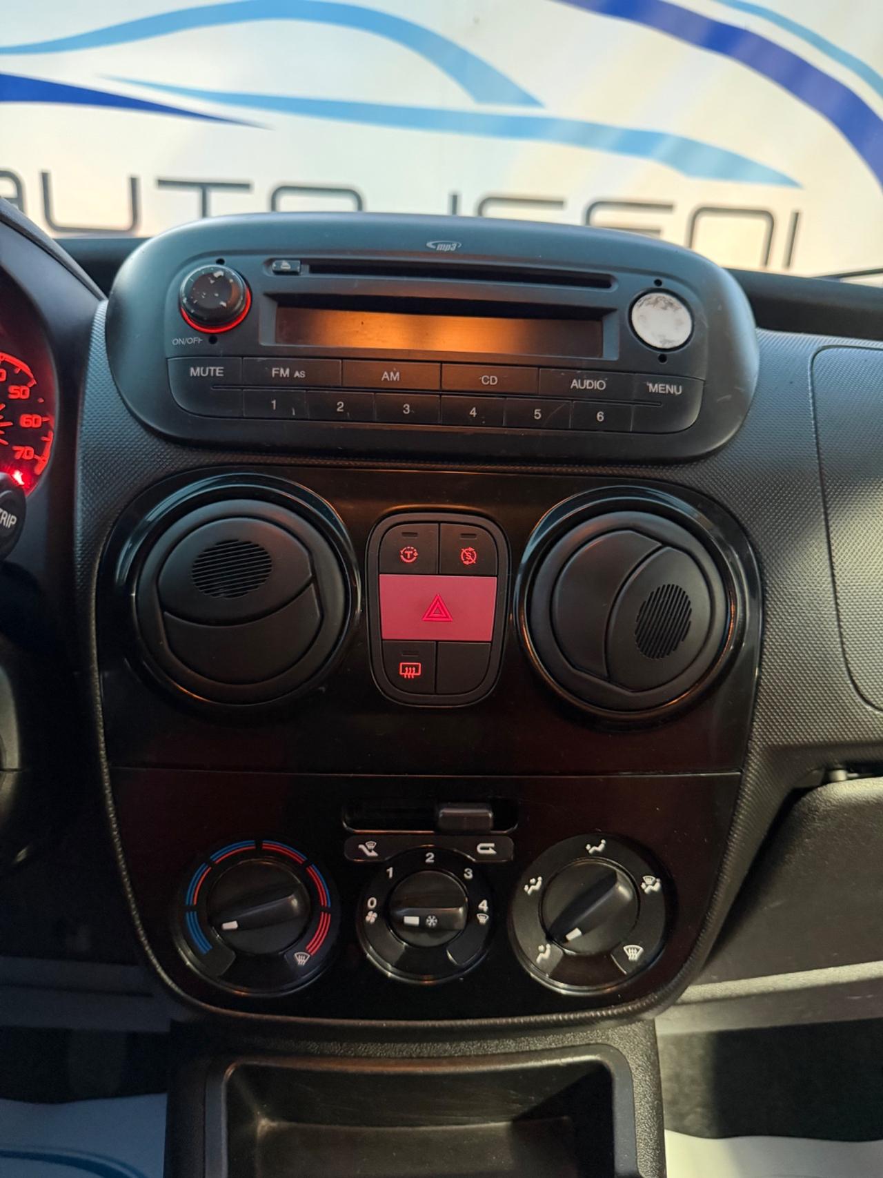 Fiat Qubo 1.3 MJT 95 CV Trekking
