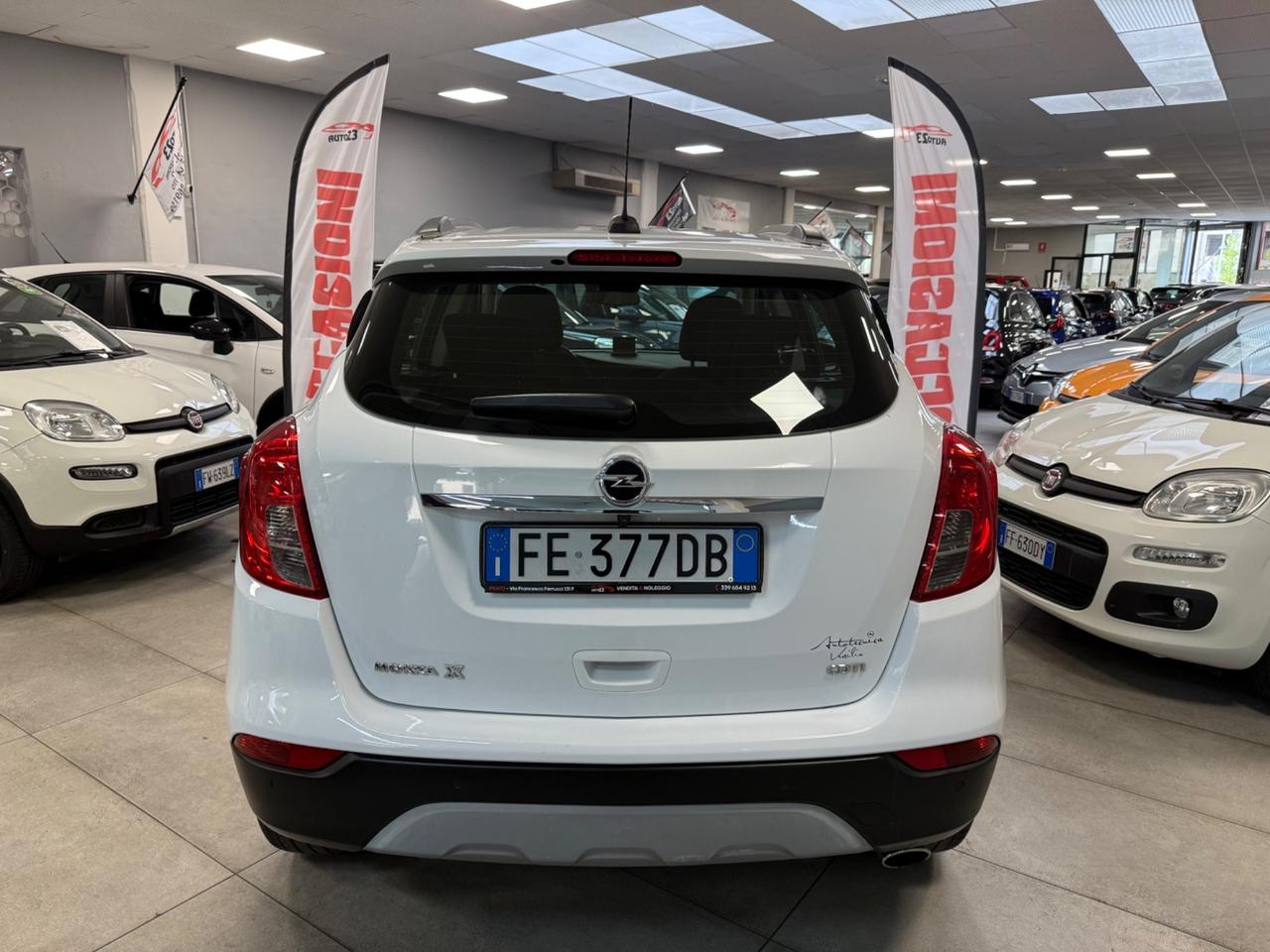 Opel Mokka 1.6 CDTI Ecotec 4x2 Start&Stop Cosmo 110CV