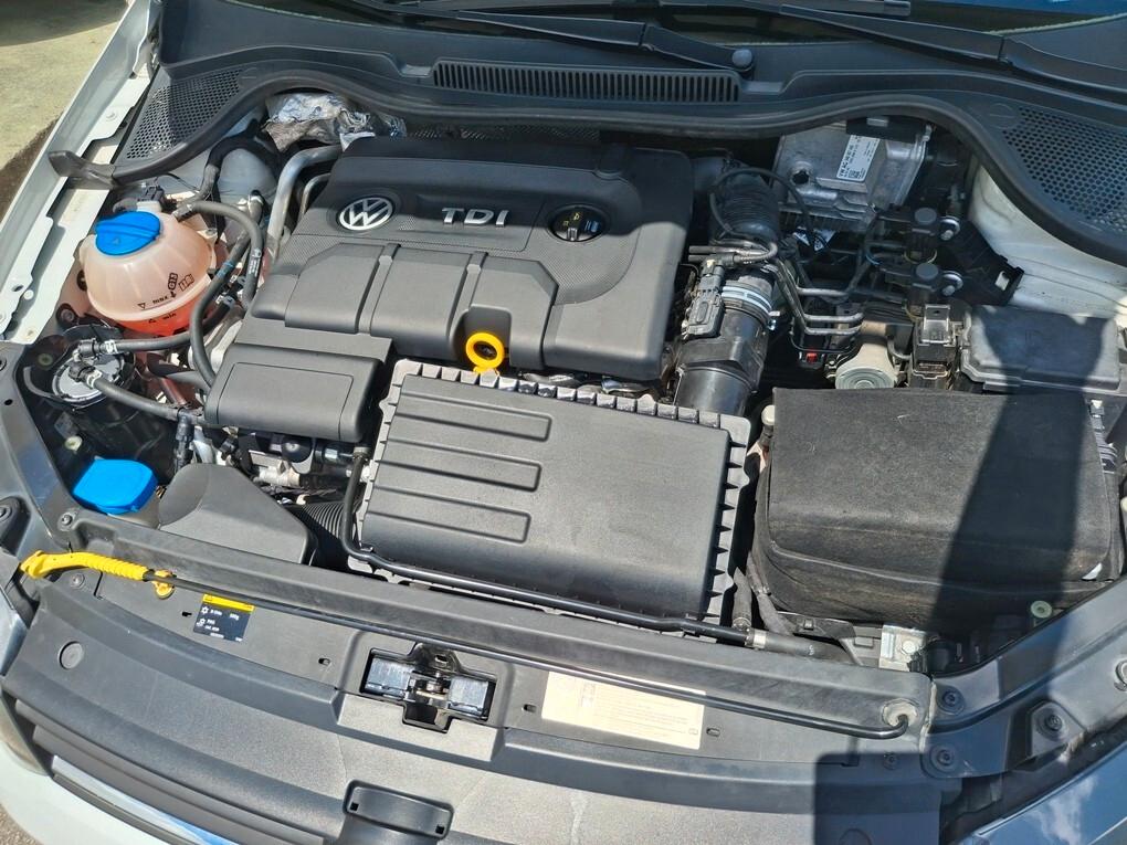 Volkswagen Polo 1.4 TDI 5p. Comfortline