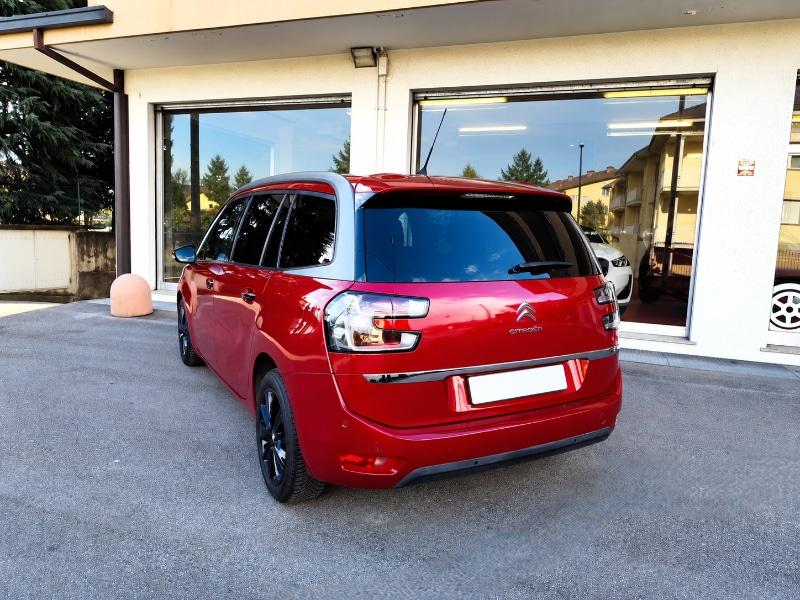 CITROEN C4 Picasso BlueHDi 150 S&S EAT6 Exclusive