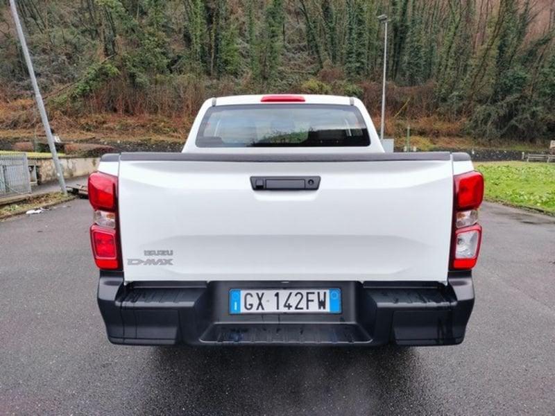 Isuzu D-Max N60 1.9 aut. Crew B Cab