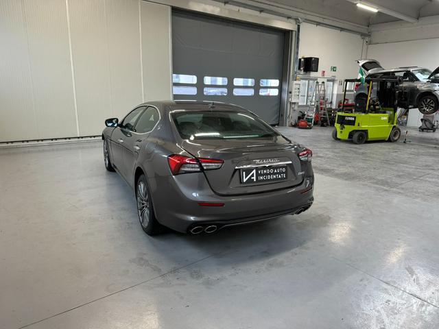 MASERATI Ghibli L4 330CV MHEV GRANLUSSO