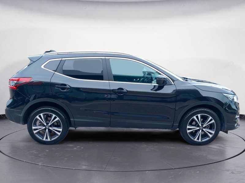 NISSAN Qashqai 1.3 dig-t N-Connecta 140cv
