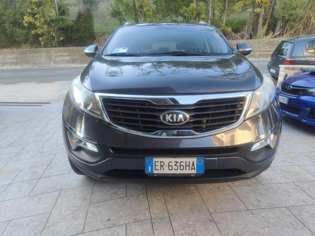 KIA Sportage 1.7 CRDI VGT 2WD Cool
