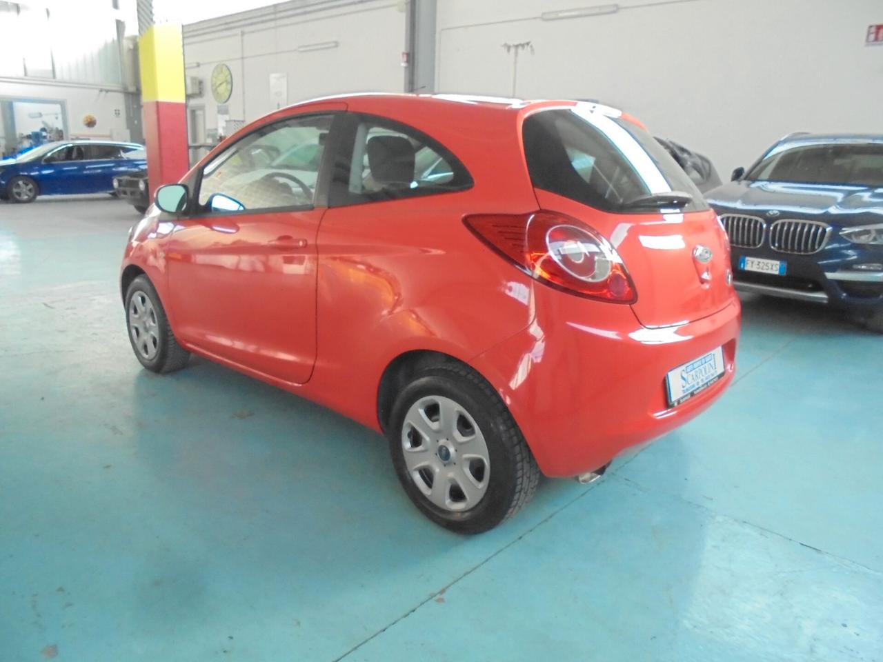 Ford Ka Ka+ 1.2 8V 69CV NEOPATENTATI