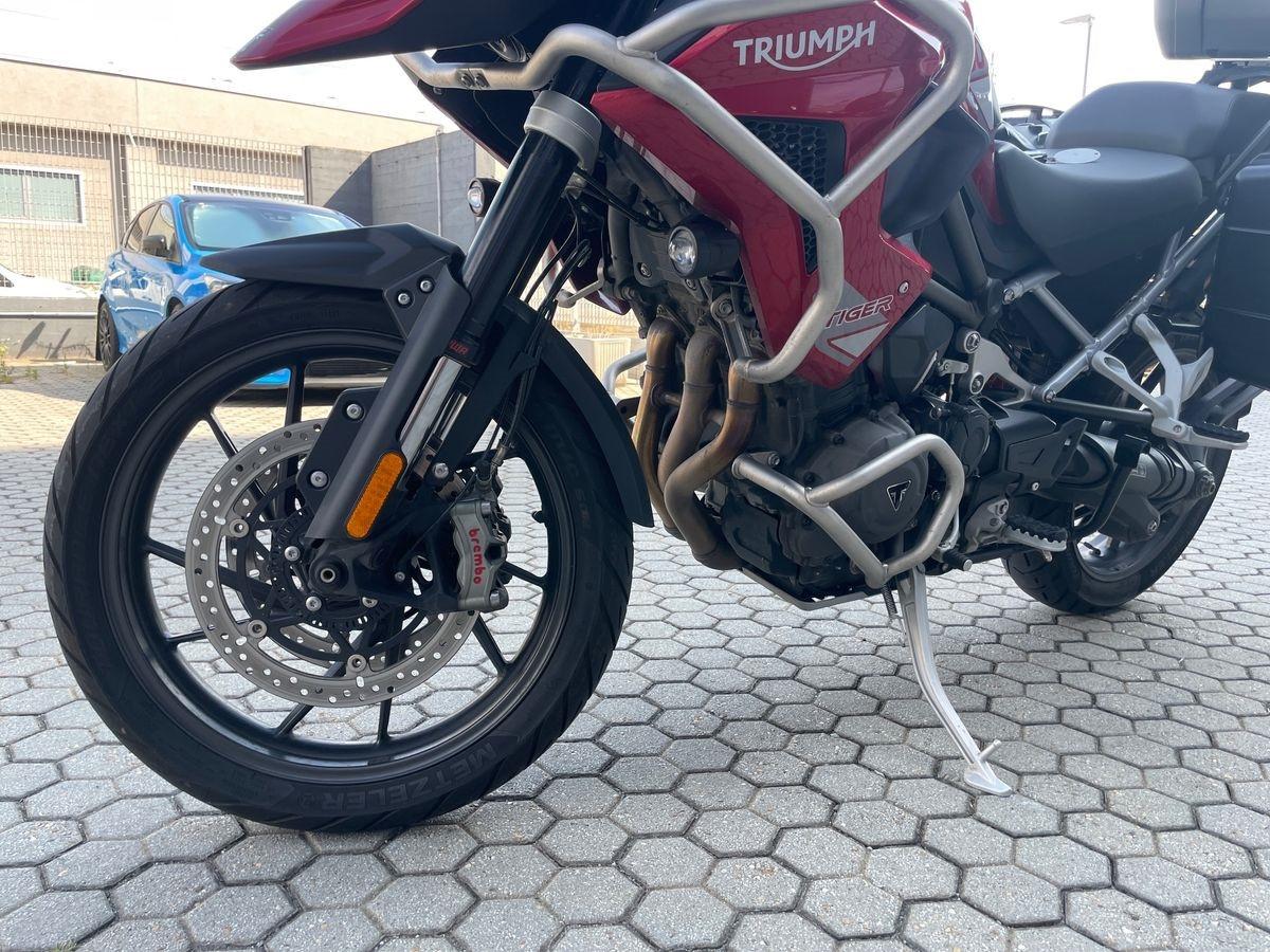TRIUMPH Tiger 1200 GT Pro Abs my24