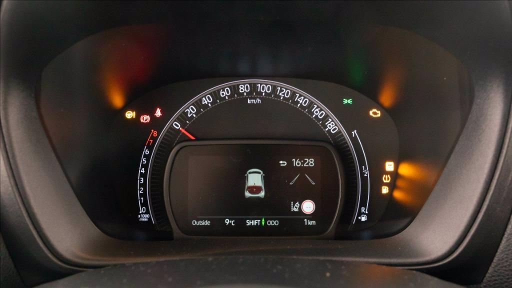 TOYOTA Aygo X 1.0 Active 72cv s-cvt del 2025