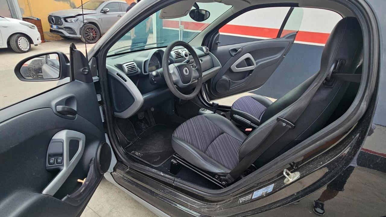 Smart ForTwo 1000 45 kW coupé pure