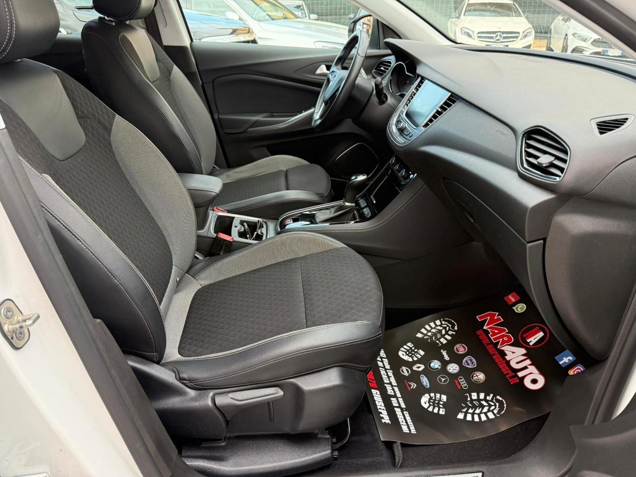 Opel Grandland X 1.5 diesel 131CV aut. Ultimate