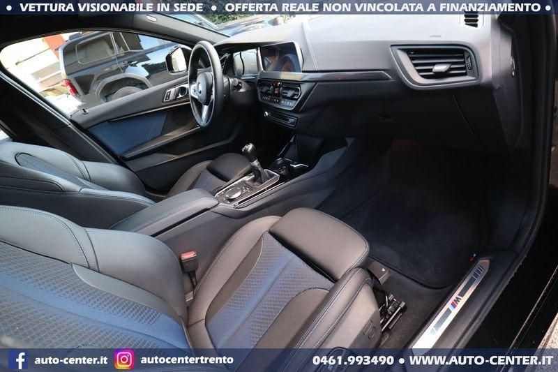 BMW Serie 1 118i 5p. Msport M-sport MANUALE