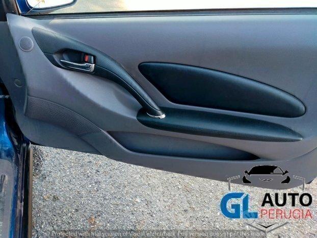 Toyota Celica 1.8 16 v 143 cv 6 marce originale