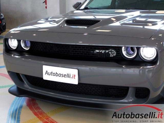 DODGE Challenger CHALLENGER SRT HELLCAT SUPERCHARGED HEMI 717CV