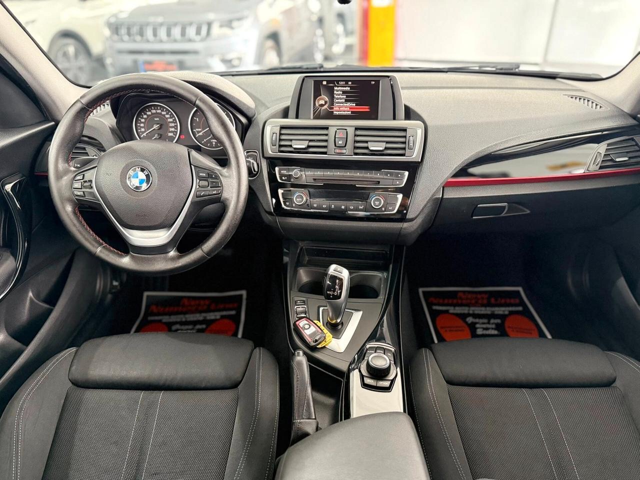 Bmw 118 d Sport 2.0d 150cv 2017