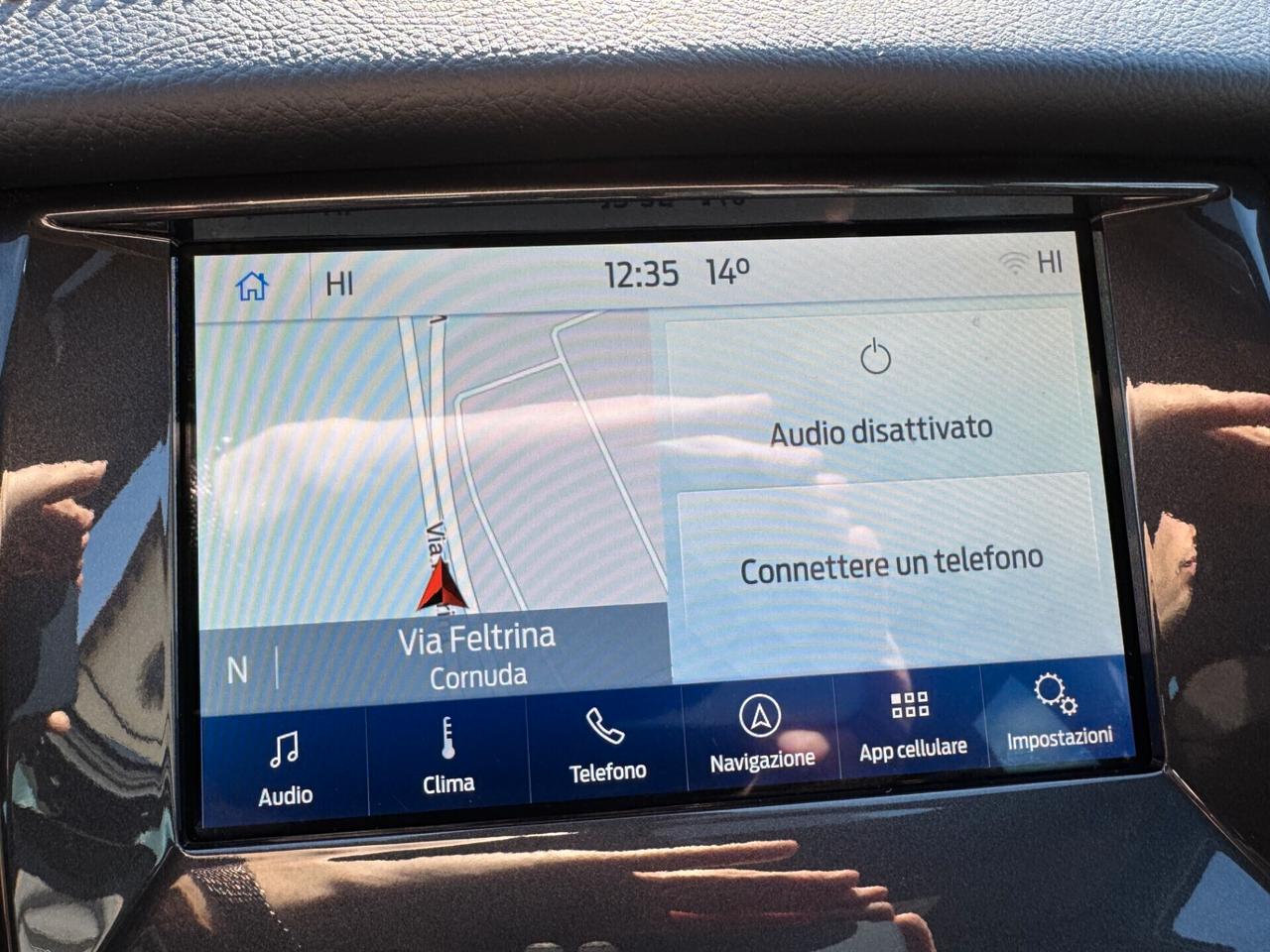 Ford Ranger Wildtrak 2.0EcoBlue 213CV 4×4 Aut.A10