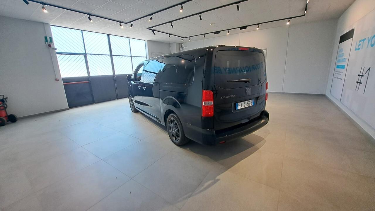 Fiat Ulysse 2.2 Multijet 180 CV S&S AT8 L3 Combi